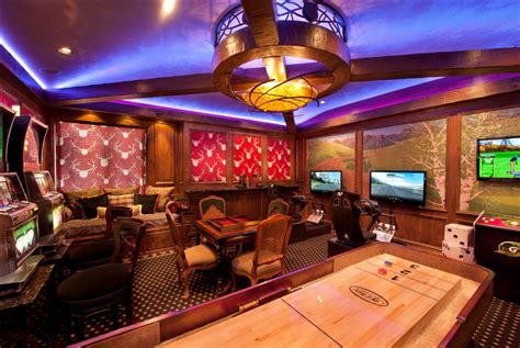 Brilliant Game Room Ideas To Turn Your Space Into A Gaming Paradise