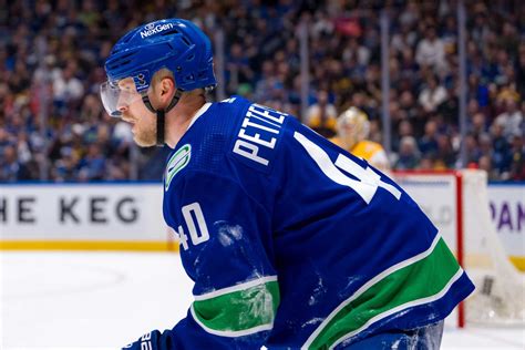 BREAKING: Elias Pettersson Becomes First Canucks Player Ever Nominated ...