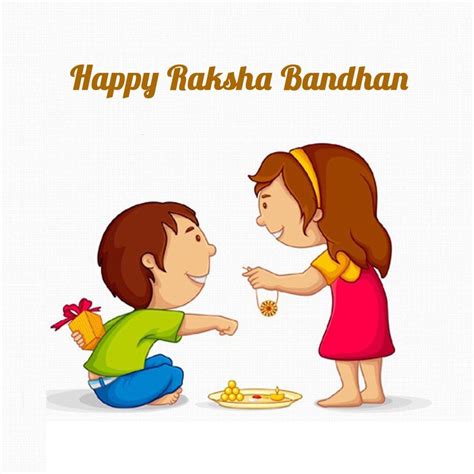 Happy Raksha Bandhan | Raksha bandhan drawing, Raksha bandhan images, Happy rakshabandhan