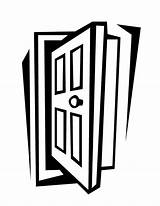 Wooden Door Coloring Page  Free Printable Pages For Kids sketch template