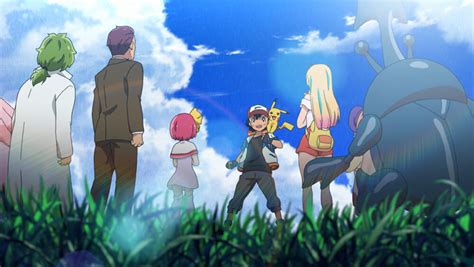 Pokémon: The Power of Us — Movie review – Big Boss Battle (B3)