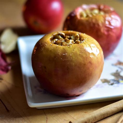 Fall Harvest Baked Apples Recipe | Allrecipes