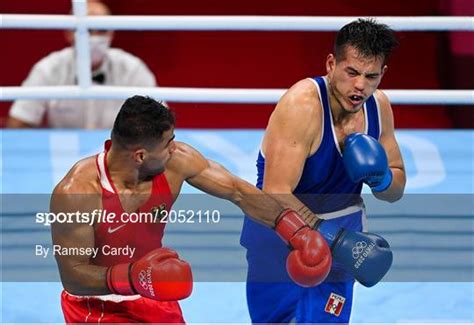 Sportsfile - Tokyo 2020 Olympic Games - Day 4 - Boxing - 2052110