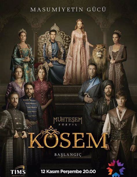 Magnificent Century Kosem (Muhtesem Yuzyil Kosem) | Good movies, Drama tv series, Tv series