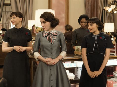 Prime Video: The Marvelous Mrs. Maisel - Season 1