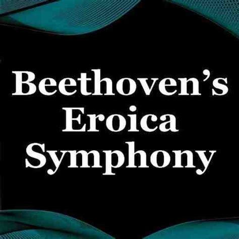 Beethoven's Eroica Symphony Tickets 2024/2025 | Phoenix.Theater