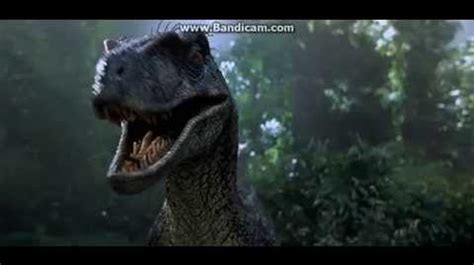 Video - Jurassic Park 3 Raptor Attack Udesky's Death | SpongeBob ...