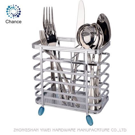 Wall Mount Kitchen Utensil Holder C2005R | China Manufacture Factory for Chrome Dish Rack ...