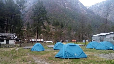 8 Camping Sites In Kasol For A Magical Vacation: TripHobo