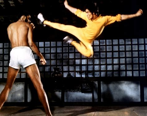 Film Reviews from the Cosmic Catacombs: The Game of Death (unfinished, 1972) Review