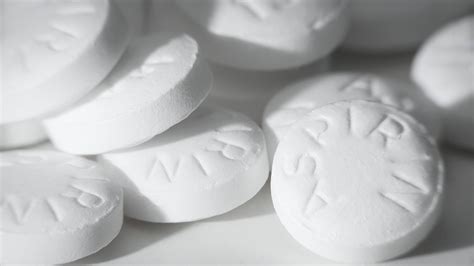 Is taking a daily aspirin really necessary? - Mayo Clinic News Network