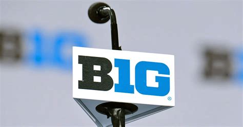 Big Ten reveals full list of opponents, protected rivalries for 2025 - On3