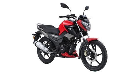 TVS Raider's single-seat variant launched at ₹93,719, Drum trim ...