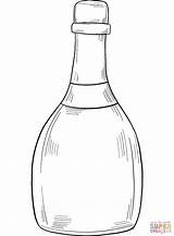 Alcohol Coloring Pages sketch template