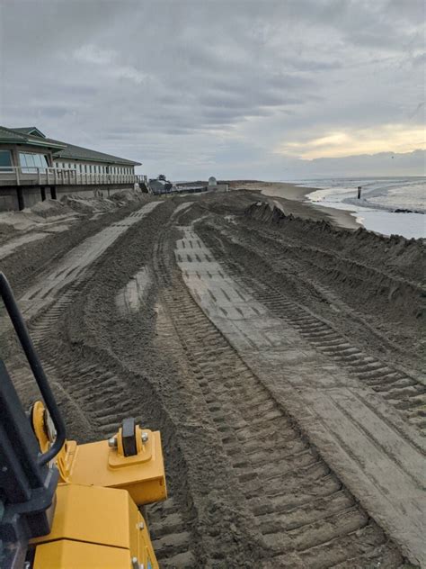 Beach Nourishment: How Dredging Helps the Environment - Pacific Maritime Group, Inc