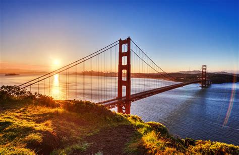 San Francisco, Wonderful City of Us State California | Found The World