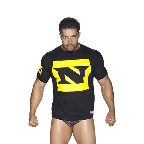 David Otunga by FrostOfficialTV on DeviantArt