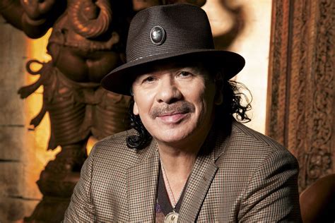 Classify Mexican singer Carlos Santana