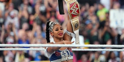 Why Bianca Belair Is Called "The EST Of WWE", Explained