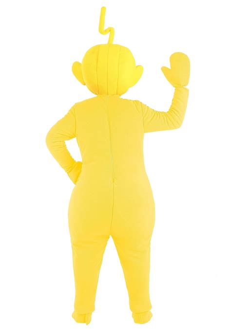 Laa-Laa Adults Teletubbies Costume