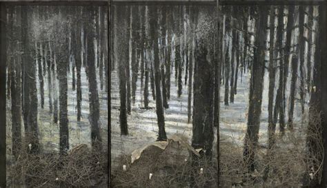 Art Now and Then: Anselm Kiefer