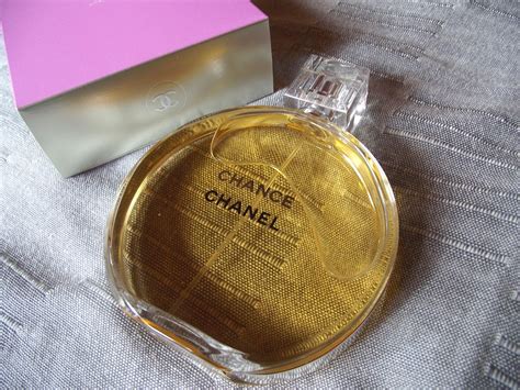 Chanel Chance Eau de Toilette