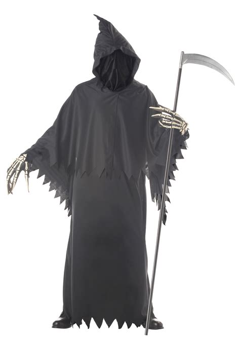 Grim Reaper Deluxe Costume