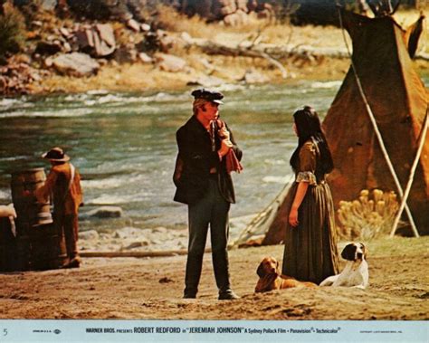 Jeremiah Johnson - movie POSTER (Style E) (11" x 14") (1972) - Walmart.com - Walmart.com