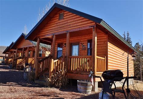 Escudilla Mountain Cabins - Reviews & Photos (Alpine, AZ) - Campground ...