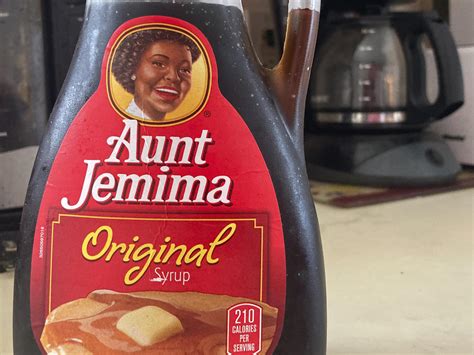 Aunt Jemima brand to change name and image of black woman ‘based on a ...