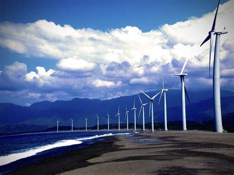 Bangui Windmills