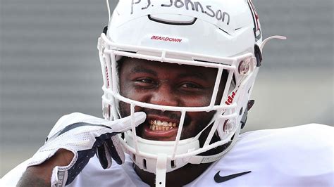 Wildcats defensive tackle PJ Johnson taken by Detroit Lions in seventh ...