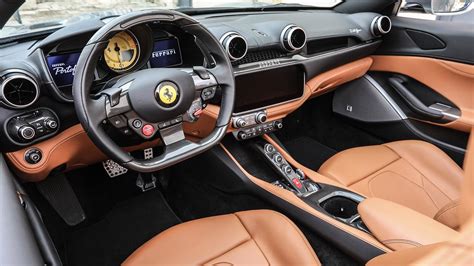 Ferrari portofino interior - Ekonomičan rabljeni automobil