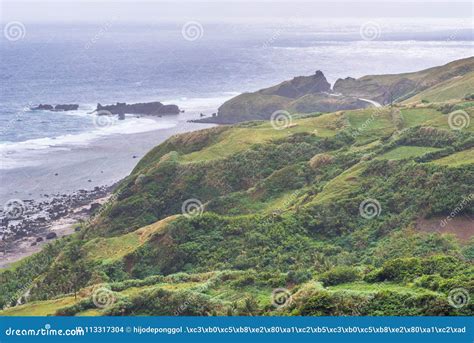 Rolling Hills of Batanes, Philippines Stock Photo - Image of ranch ...