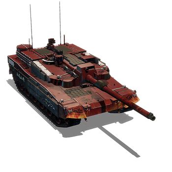 K2 Black Panther - Official Armored Warfare Wiki