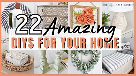 🤯 22 HIGH END DIY ROOM DECOR IDEAS TO TRY (Amazing Dupes You HAVE To ...
