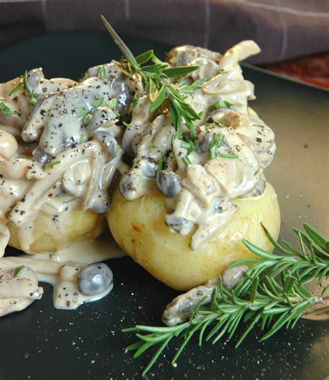 Creamy, dreamy mushroom sauce! - My Easy Cooking