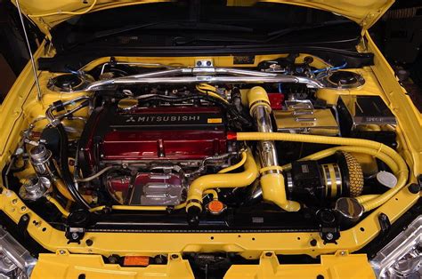 Official Engine Bay Picture Thread - Page 81 - EvolutionM - Mitsubishi Lancer and Lancer ...