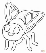 Dibujo De Emoji mosca Para Colorear  Dibujos Imprimir Gratis sketch template