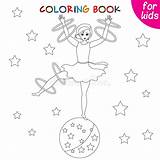 Acrobat Coloring Stock Illustrations – 151  sketch template
