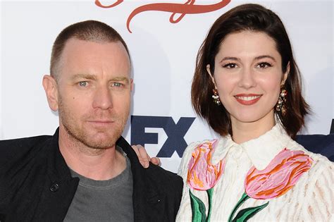 Married Ewan McGregor caught kissing his ‘Fargo’ co-star | Page Six