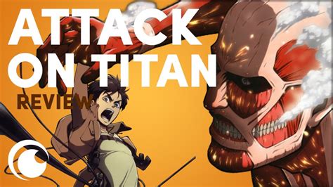 Attack On Titan- Manga vs Anime Review - YouTube