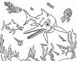 Ancient Water Animals Coloring Pages & coloring Book 6000  sketch template