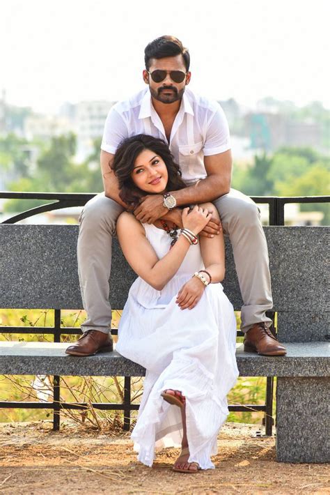 Sai Dharam Tej, Mehreen Pirzada's Jawaan movie stills - Photos,Images ...