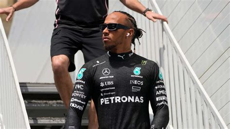 Lewis Hamilton doubts addressed by Mercedes with ‘compulsive’ claim