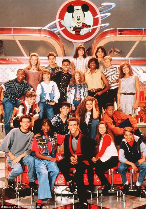 What happened to the stars of the Mickey Mouse Club? | Daily Mail Online