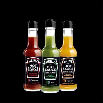 Free Heinz Hot Sauce | Free Stuff Finder UK