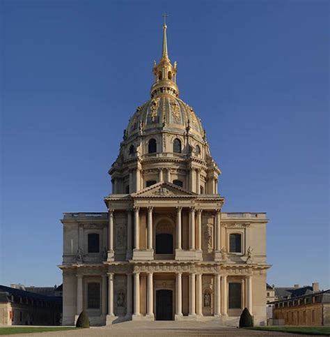 Les Invalides-Musée de l'Armée - Top Museums in Paris - World Top Top