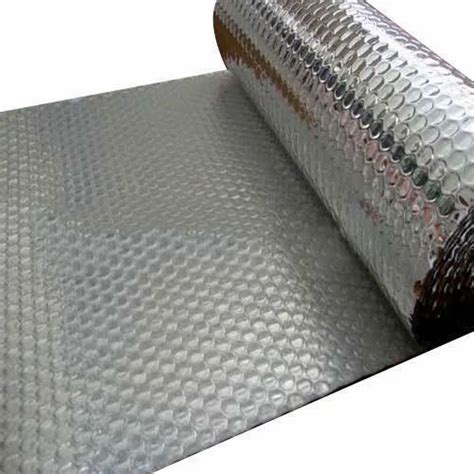 Roof Heat Insulation Materials, Thickness: 4 Mm at Rs 7/square feet in ...