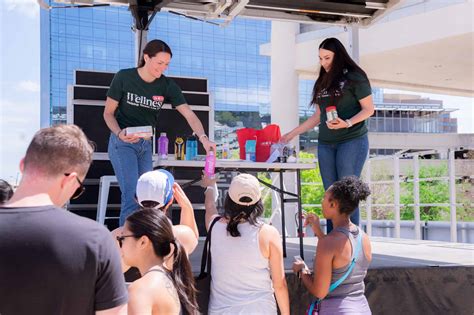 Keeping Healthy with H-E-B: Food-First Philosophy Rooted in Science - Long Center